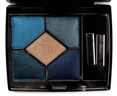 dior denim eyeshadow palette